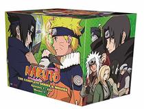 Naruto: The Complete Series/Movies (DVD)