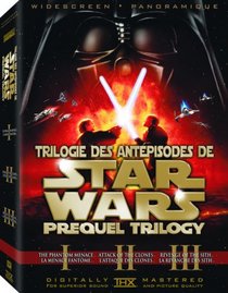 Star Wars Prequel Trilogy (Ws)