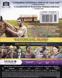 Roots (2016) Walmart Exclusive Edition Bluray