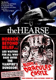 The Hearse / Blood of Dracula's Castle (Katarina's Nightmare Theater)