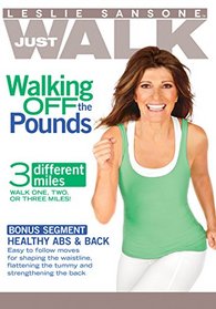 Leslie Sansone: Walking Off the Pounds