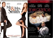 Mr. & Mrs. Smith / The War of the Roses