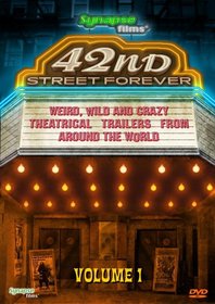 42nd Street Forever, Vol. 1