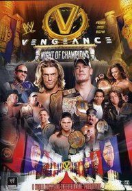 WWE Vengeance 2007 - Night of Champions
