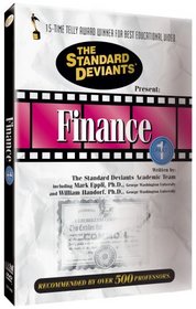 Standard Deviants: Finance, Vol. 1