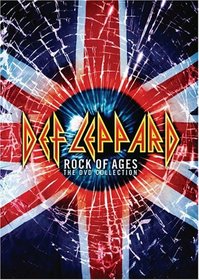 Def Leppard - Rock of Ages: Definitive Collection DVD