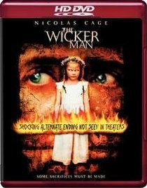 The Wicker Man (2006) (Unrated) [HD DVD]