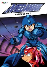 Megaman: A Hero Is Born