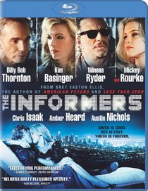 The Informers [Blu-ray]