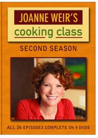 Joanne Weir's Cooking Class Season 2