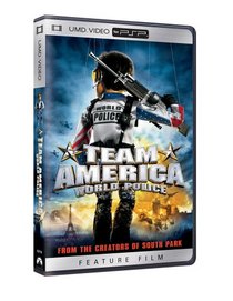 Team America - World Police [UMD for PSP]