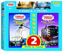 Thomas & Friends: Thomas Gets Bumped/Trust Thomas