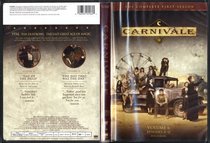 Carnivale: The Complete First Season (VOL. 6 ONLY)
