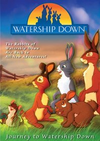 Watership Down TV Series - Journey to Watership Down