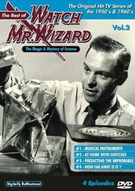 Watch Mr. Wizard, Volume 2