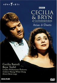 Cecilia and Bryn at Glyndebourne - Arias and Duets / Opus Arte, Bryn Terfel, Cecilia Bartoli