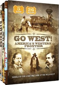 Go West! - America's Western Frontier