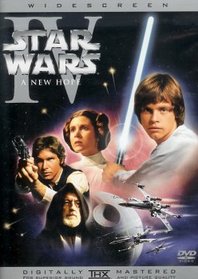 Star Wars, Episode IV- A New Hope (Widescreen Edition)