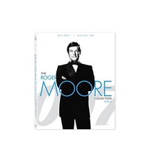 007: The Roger Moore Collection (Volume 2) [Blu-ray + DHD]