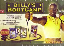 Billy Blanks: Tae Bo Boot Camp Box Set