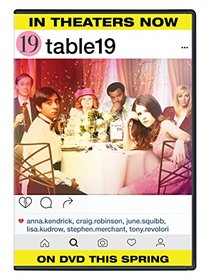 Table 19 (DVD + DHD)