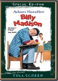 Billy Madison (Full Screen Special Edition)
