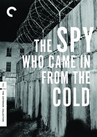 Spy Who Came in from the Cold - Criterion Collection