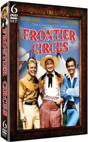 Frontier Circus - The Complete TV Series - 26 episodes!