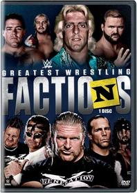 WWE: Presents Wrestling?s Greatest Factions 1-Disc