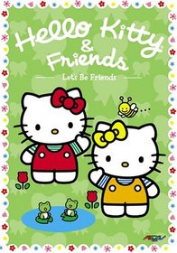 Hello Kitty & Friends - Let's Be Friends (Vol. 4)