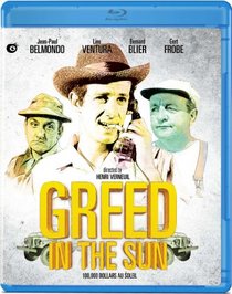 Greed in the Sun [Blu-ray]