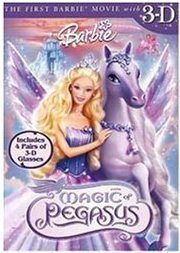 Barbie and the Magic of Pegasus - With 3-D