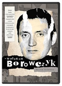 Walerian Borowczyk: Short Films