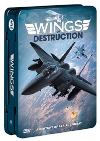Wings of Destruction (5-pk)(Tin)
