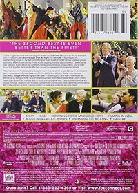 Best Exotic Marigold Hotel 2