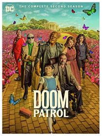 Doom Patrol: Complete Second Season (DVD)