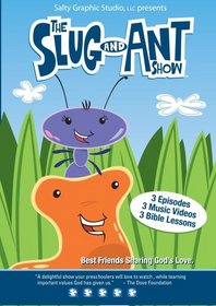 The Slug And Ant Show: Best Friends Sharing God's Love (Volume 1)