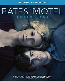 Bates Motel: Season 2 (Blu-ray)