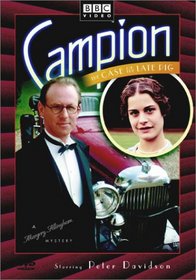 Campion - The Case of the Late Pig