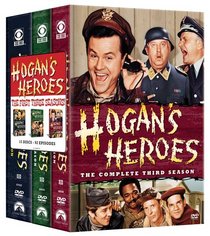 Hogan's Heroes - The Complete First Three Seasons
