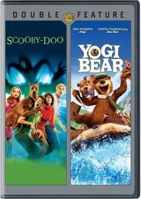 Scooby-Doo/Yogi Bear (DVD) (DBFE)