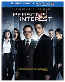 Person of Interest: Season 3 [Blu-ray]