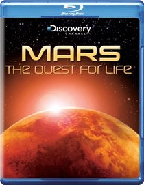 Mars: The Quest for Life [Blu-ray]