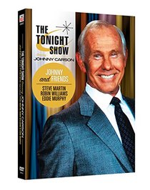 The Tonight Show Starring Johnny Carson: Johnny and Friends (3DVD)