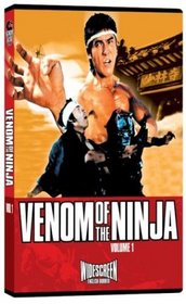 Venom of the Ninja, Vol. 1