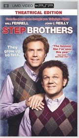 Step Brothers [UMD for PSP]