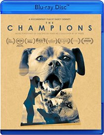 The Champions [Blu-ray]