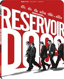 Reservoir Dogs [4K UHD]
