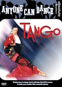 Anyone Can Dance: Tango - Absolute Beginners