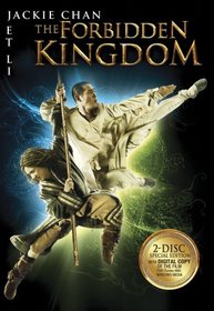 Forbidden Kingdom (2-Disc Special Edition) [DVD] (2008) Jackie Chan; Jet Li